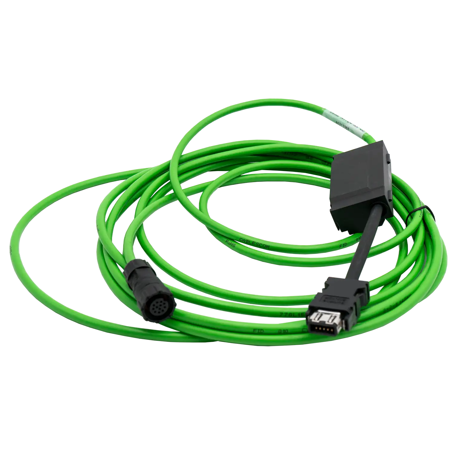 Kabel enkoderowy z baterią EC3S-A1724-RX-05 Trio