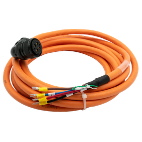  Kabel zasilający bez hamulca EC3P-B9212-RX-05 Trio 