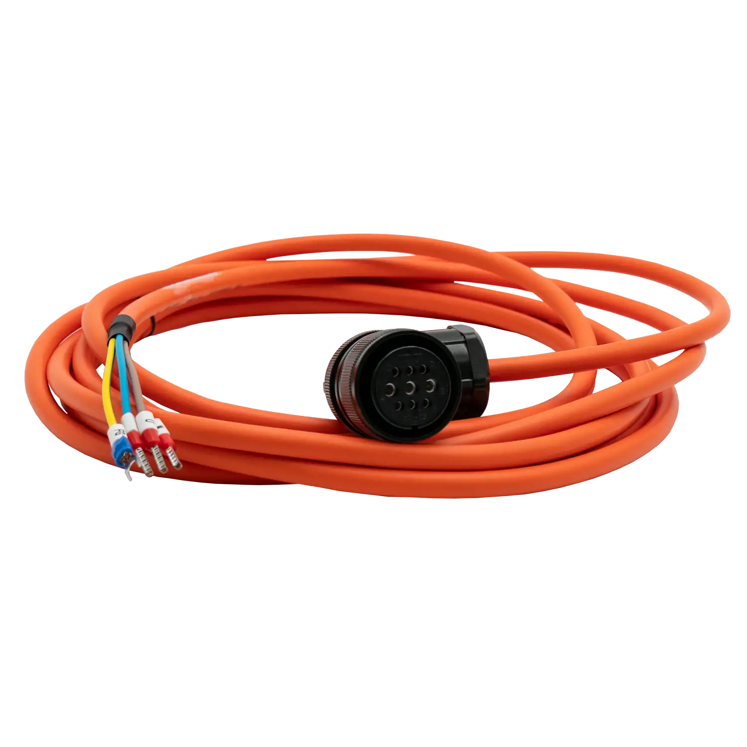 Kabel zasilający bez hamulca EC3P-B9319-RX-05 Trio