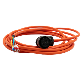  Kabel zasilający bez hamulca EC3P-B9319-RX-05 Trio 