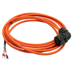  Kabel zasilający bez hamulca EC3P-N8214-RX-05 Trio 