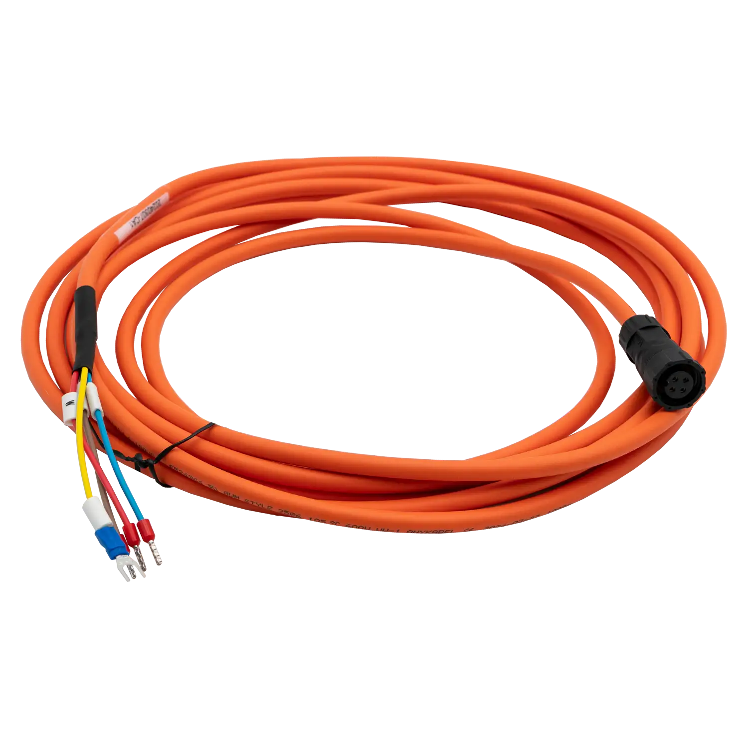 Kabel zasilający bez hamulca EC3P-N8718-RX-05 Trio