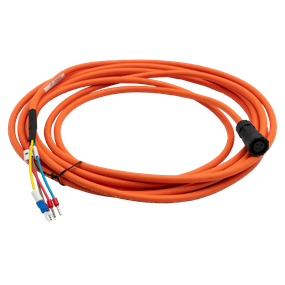  Kabel zasilający bez hamulca EC3P-N8718-RX-05 Trio 