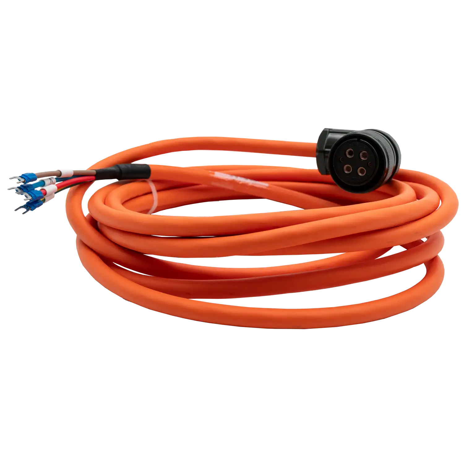 Kabel zasilający z hamulcem EC3P-B8214-RX-05 Trio