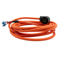 Kabel zasilający z hamulcem EC3P-B8214-RX-05 Trio
