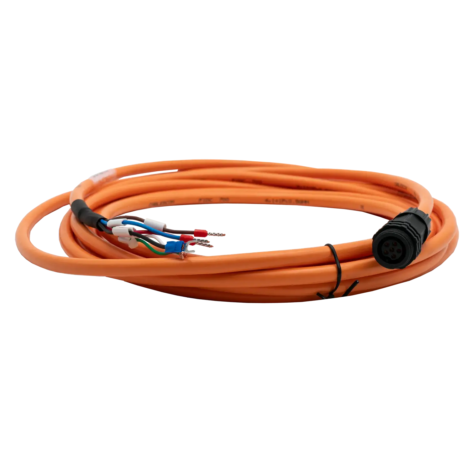 Kabel zasilający z hamulcem EC3P-B8918-RX-05 Trio