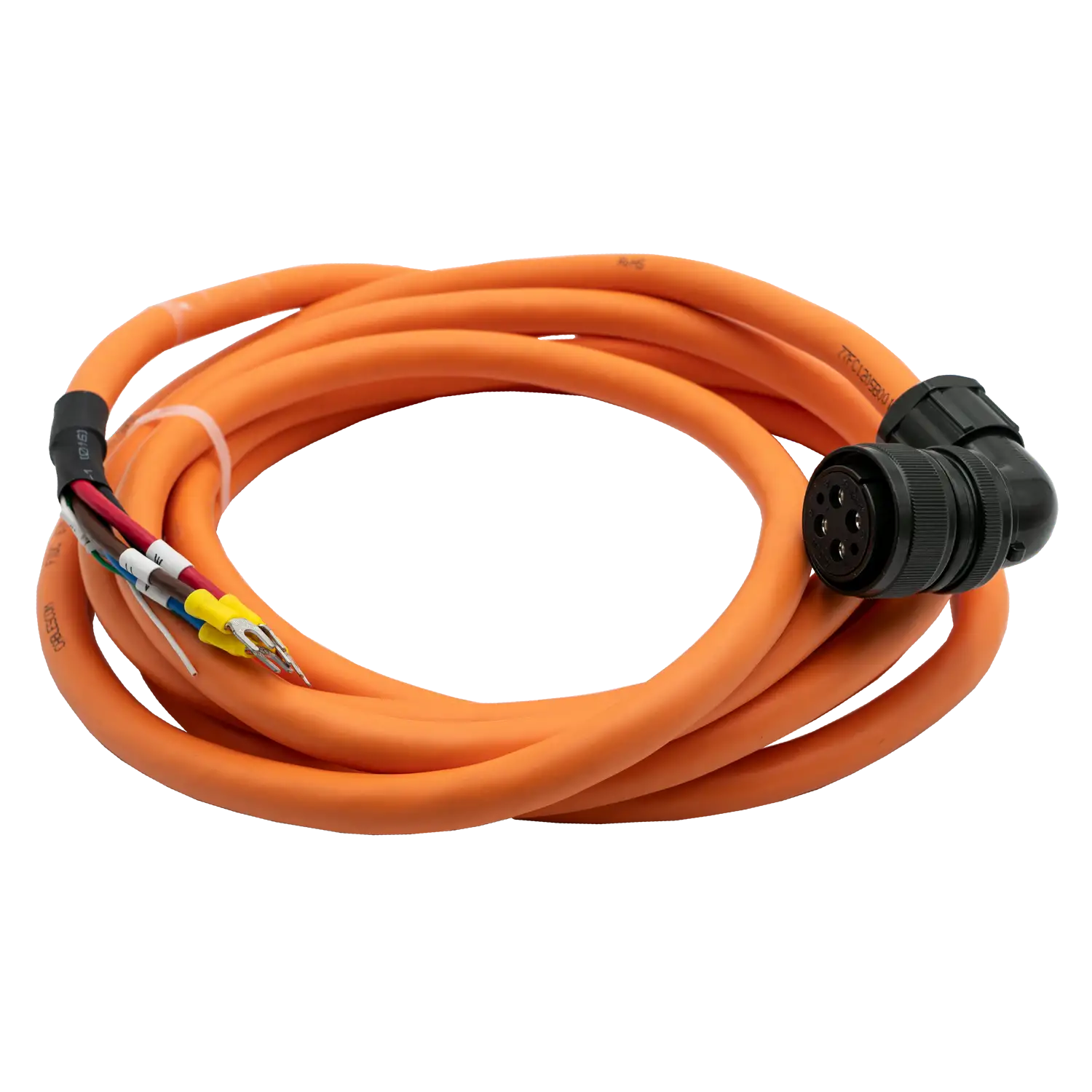 Kabel zasilający z hamulcem EC3P-B9211-RX-05 Trio