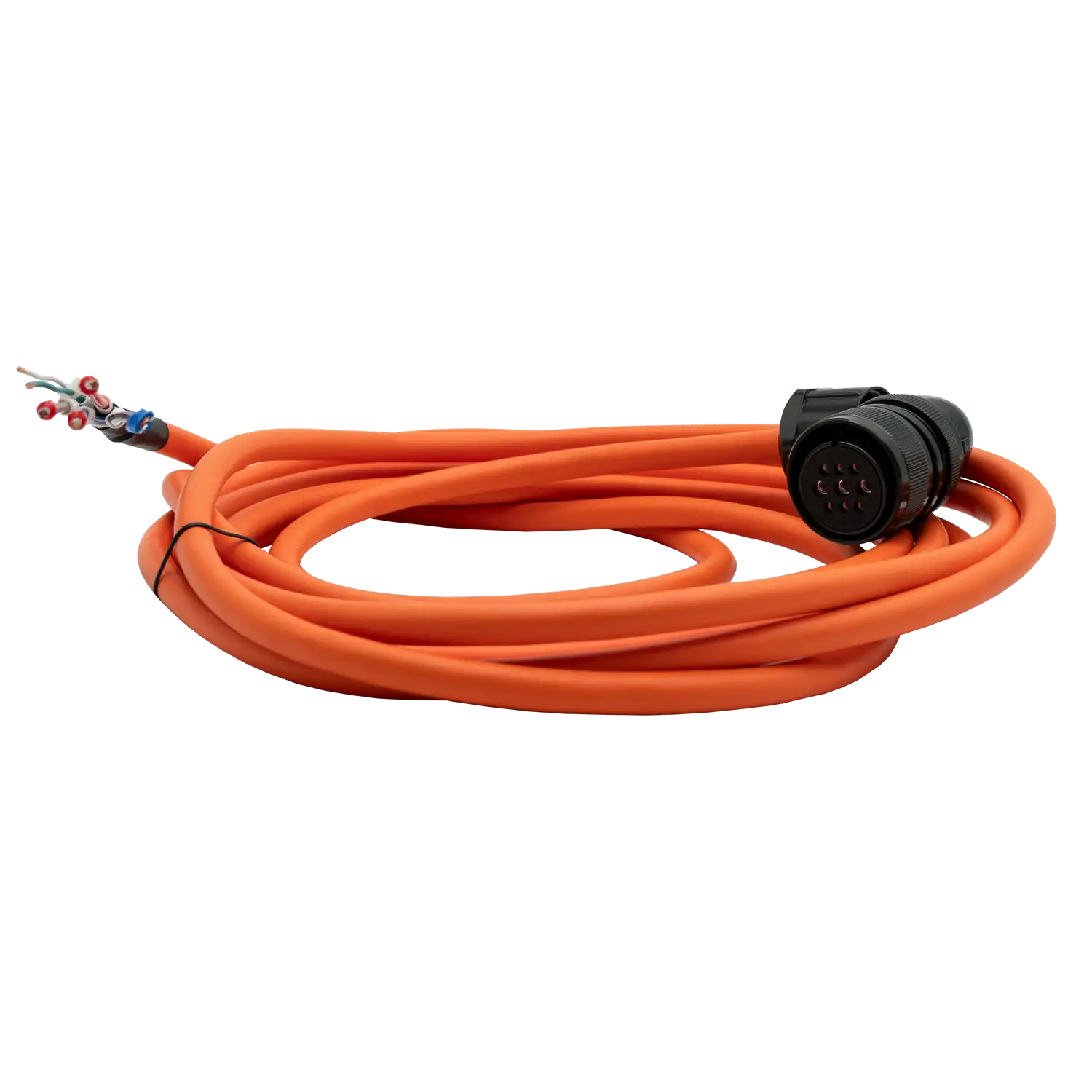 Kabel zasilający z hamulcem EC3P-B9314-RX-05 Trio