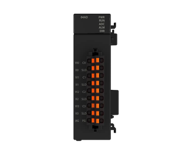 I/O Analogowe