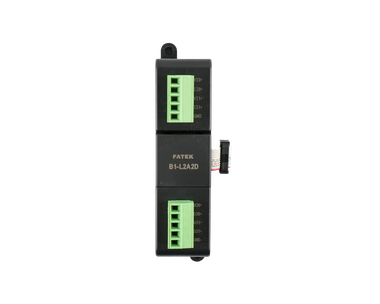 I/O Analogowe