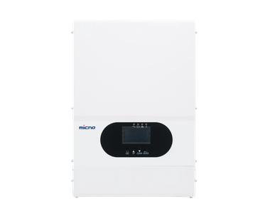 Hybrydowe falowniki solarne Off-Grid 