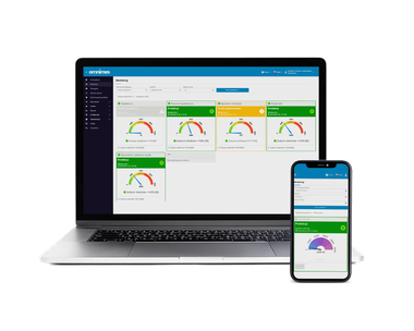 Systemy MES - monitoring produkcji