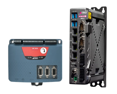 Wieloosiowe sterowniki ruchu (Motion Control)