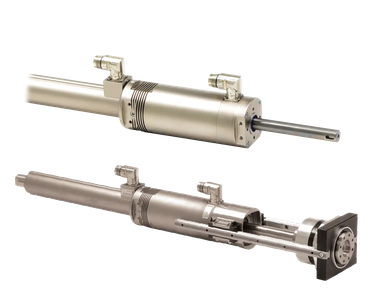 Serwonapędy liniowo-obrotowe