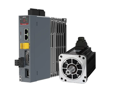 Serwonapędy obrotowe