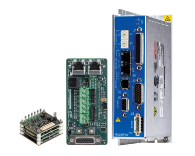 Serwonapędy specjalnego przeznaczenia