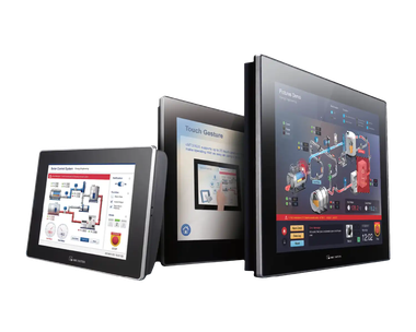 Panele operatorskie HMI