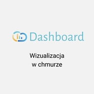 Wizualizacja w chmurze Dashboard