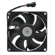 Wentylator 24V DC (0.4~1.5kW, 220V)