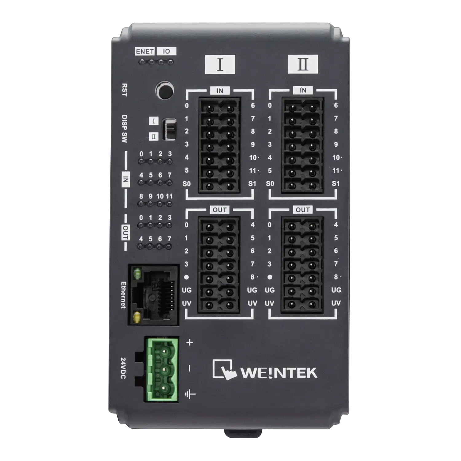 Moduł IO iR-ETN40P Weintek (2)