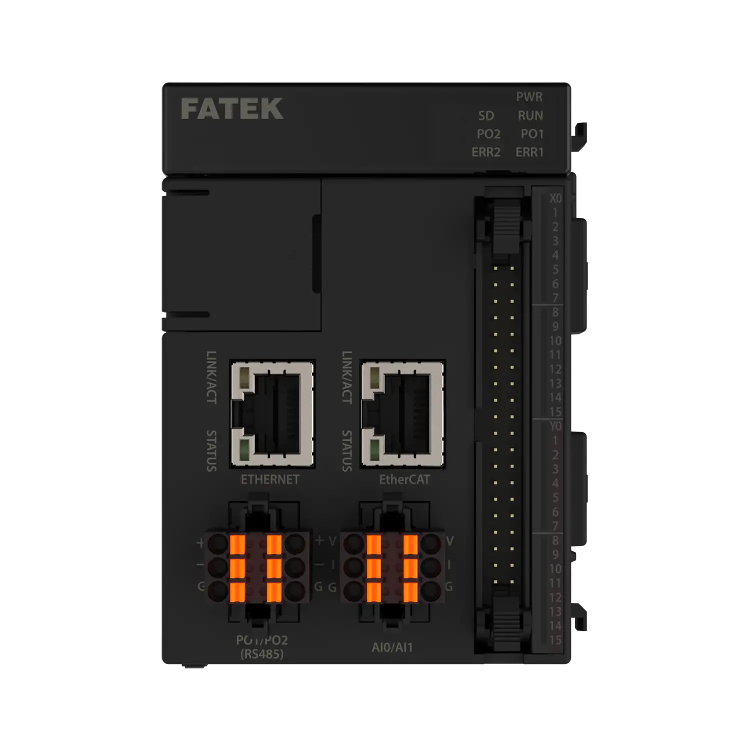 Sterownik PLC MS (1) Fatek