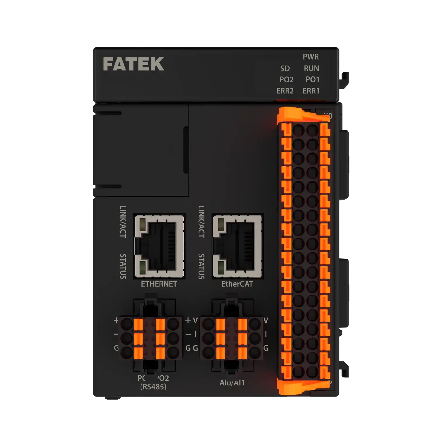 Sterownik PLC MU Fatek